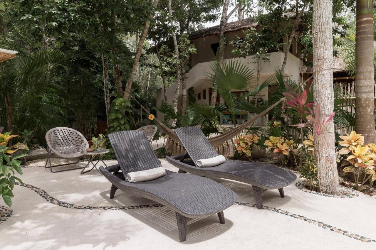 Cachito De Cielo Luxury Jungle Lodge 图卢姆 外观 照片