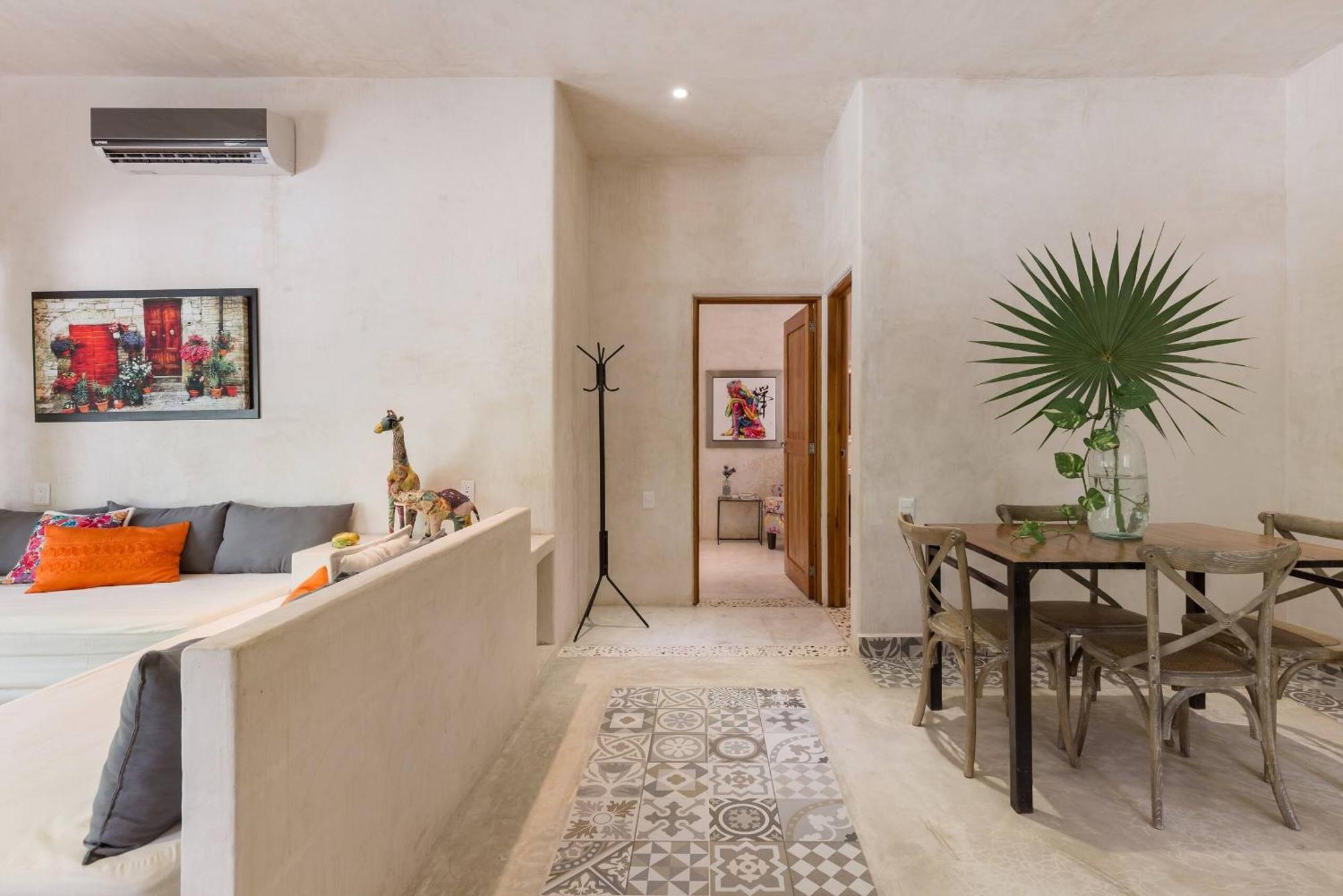 Cachito De Cielo Luxury Jungle Lodge 图卢姆 客房 照片
