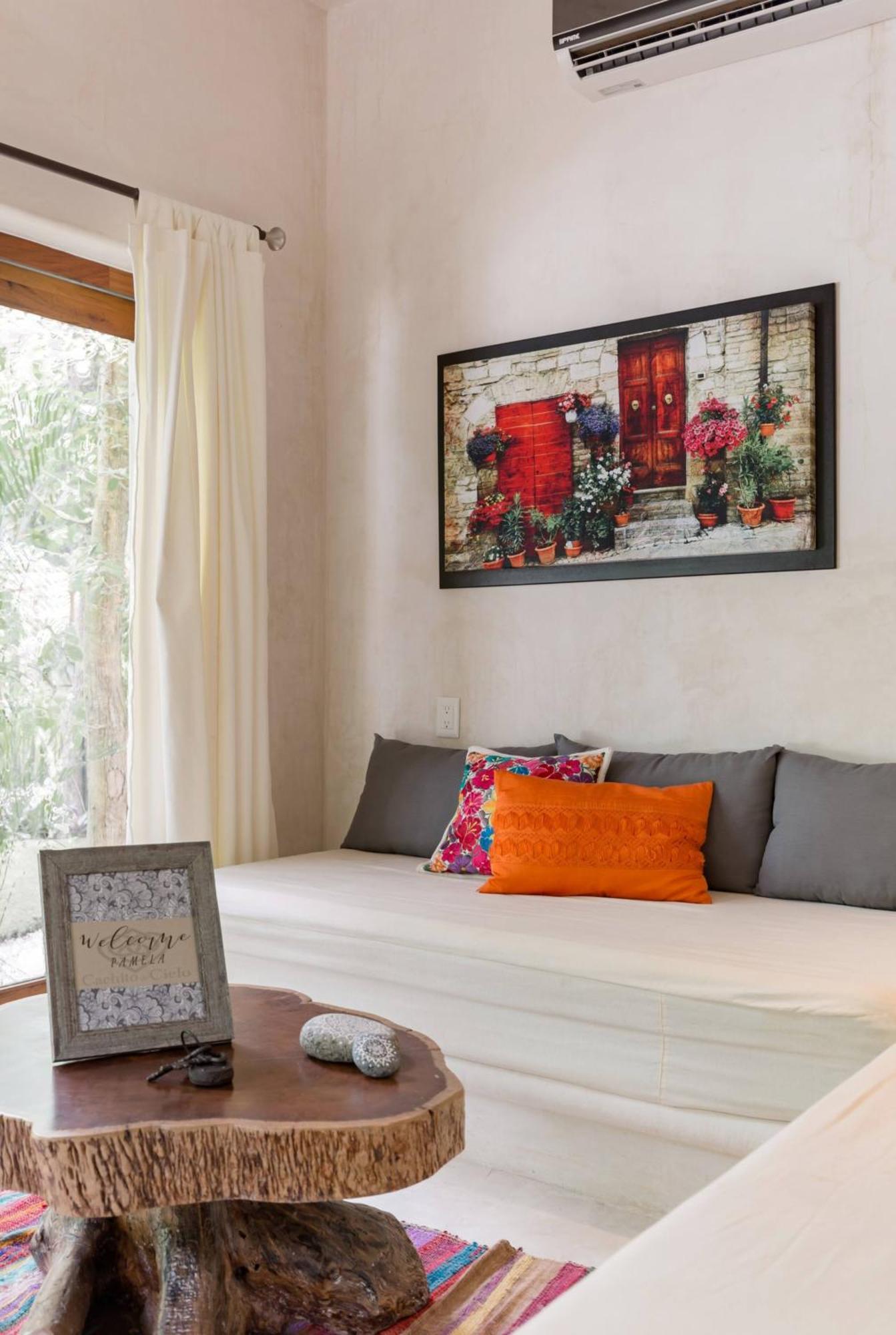 Cachito De Cielo Luxury Jungle Lodge 图卢姆 客房 照片