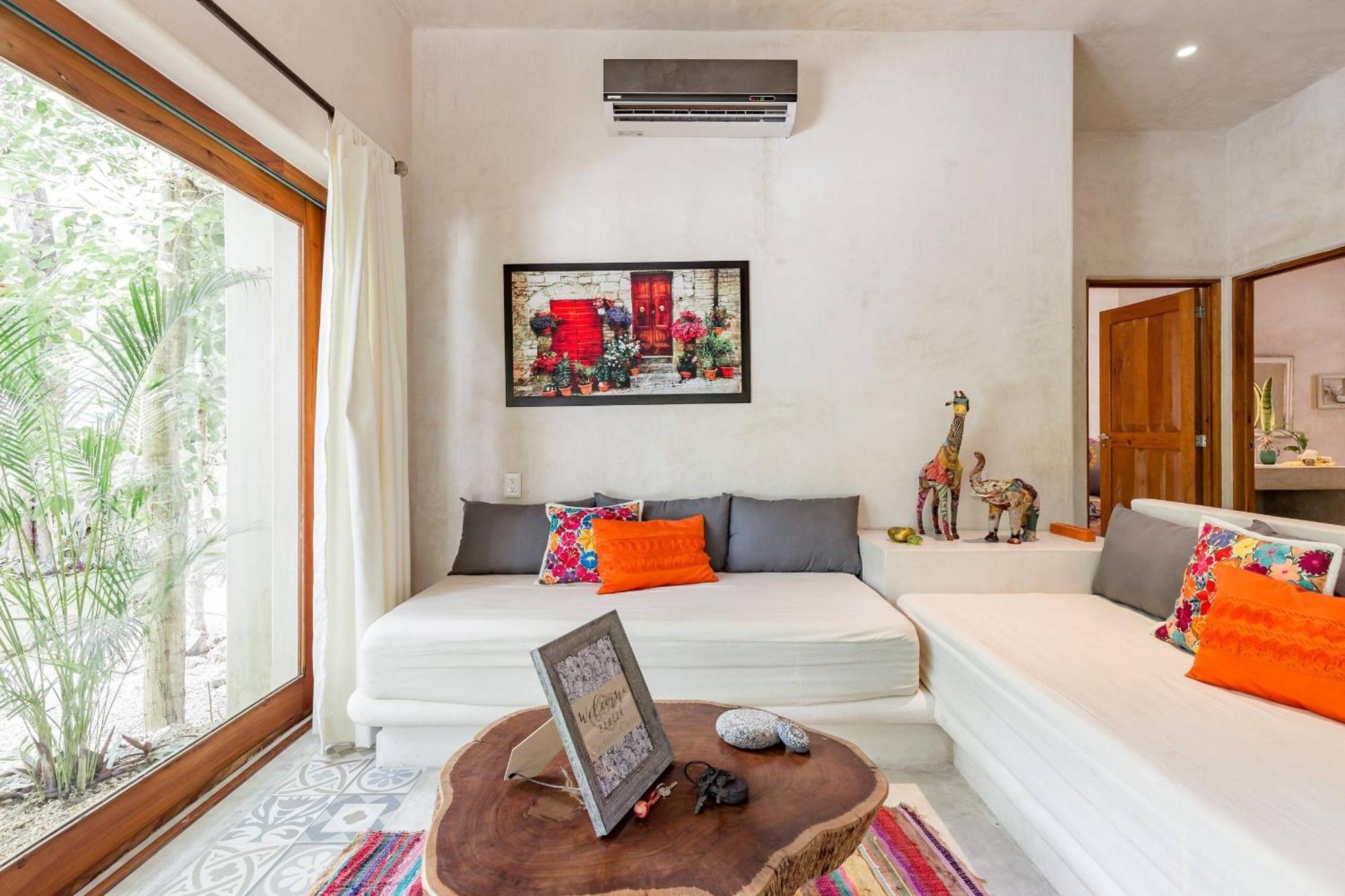 Cachito De Cielo Luxury Jungle Lodge 图卢姆 客房 照片
