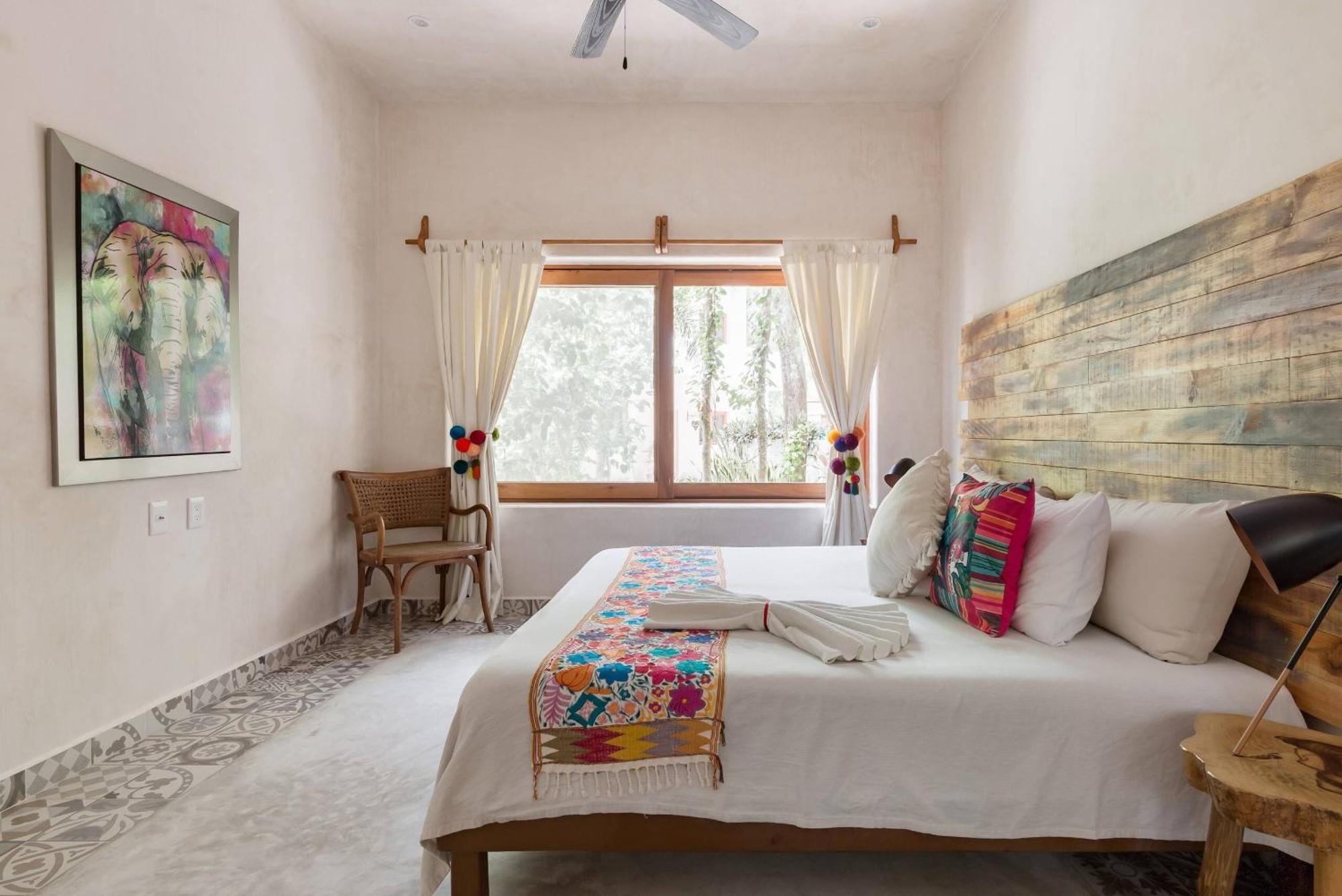Cachito De Cielo Luxury Jungle Lodge 图卢姆 客房 照片