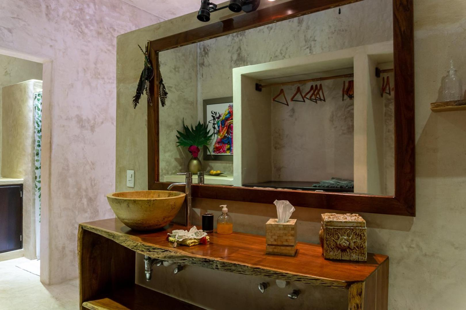 Cachito De Cielo Luxury Jungle Lodge 图卢姆 客房 照片