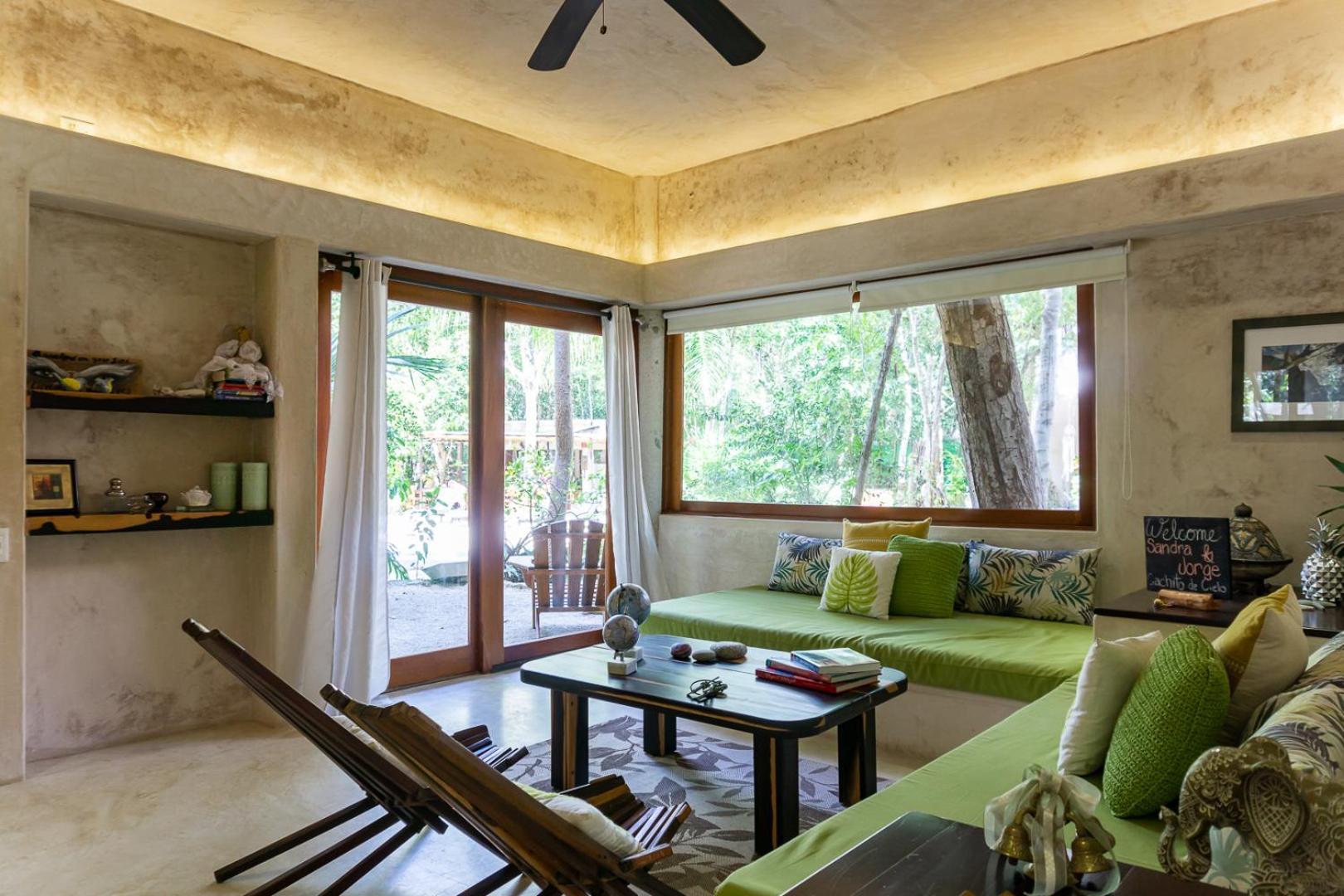 Cachito De Cielo Luxury Jungle Lodge 图卢姆 客房 照片