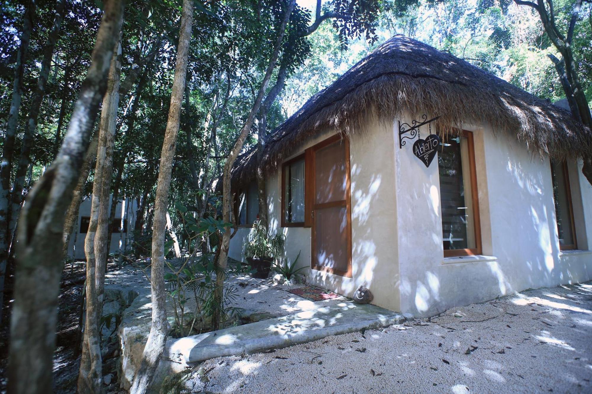 Cachito De Cielo Luxury Jungle Lodge 图卢姆 外观 照片