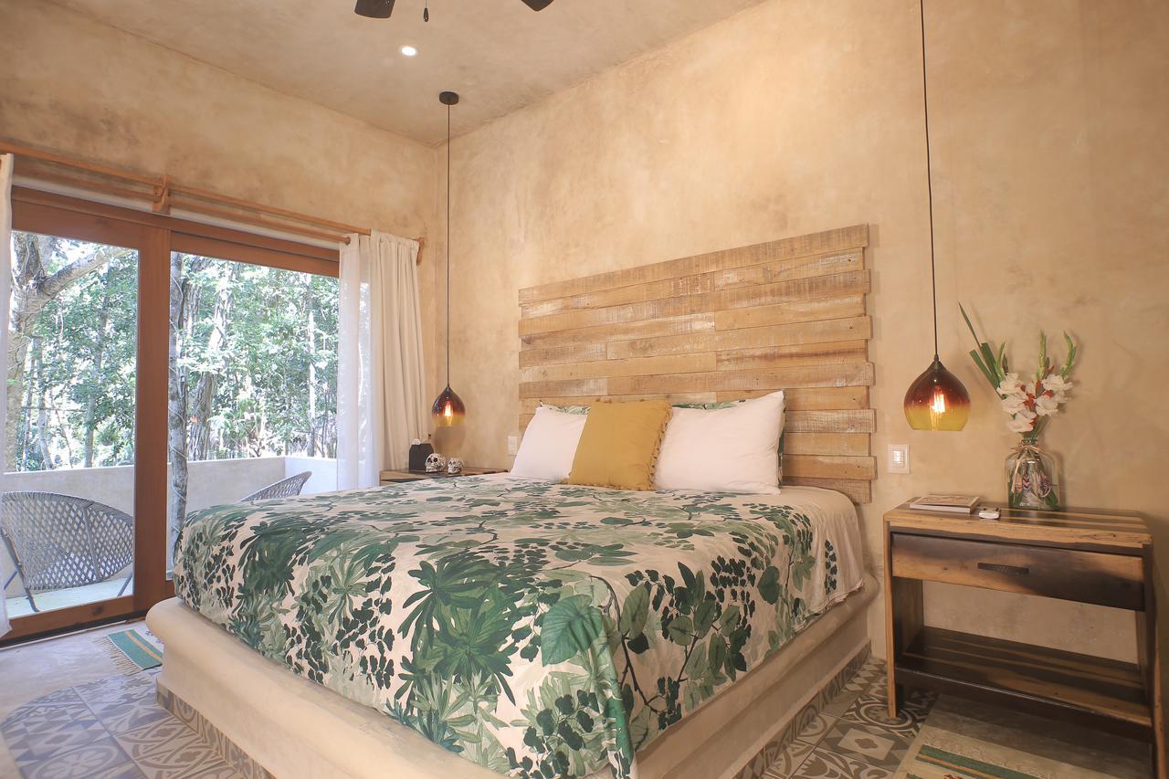 Cachito De Cielo Luxury Jungle Lodge 图卢姆 外观 照片