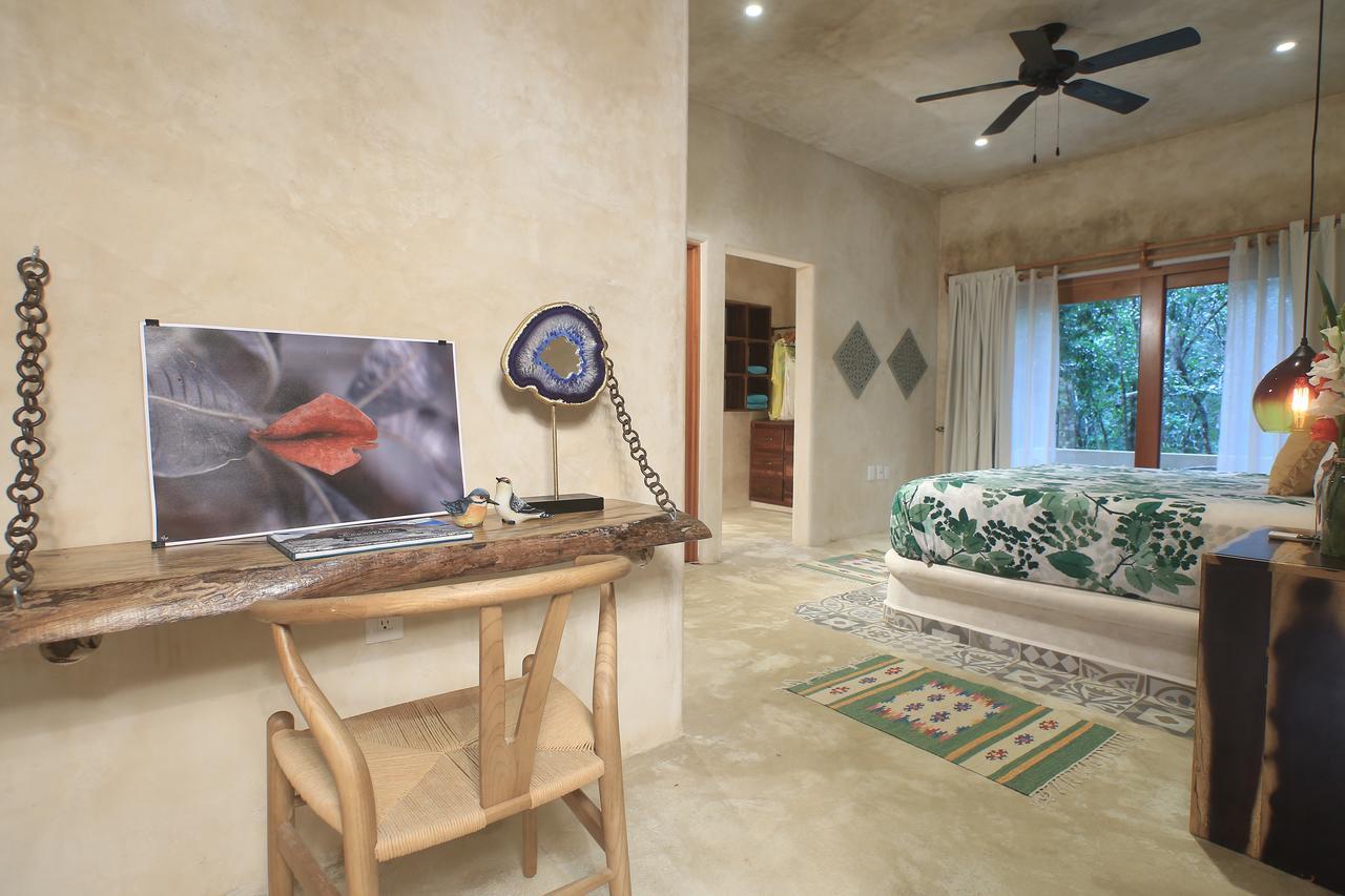 Cachito De Cielo Luxury Jungle Lodge 图卢姆 外观 照片